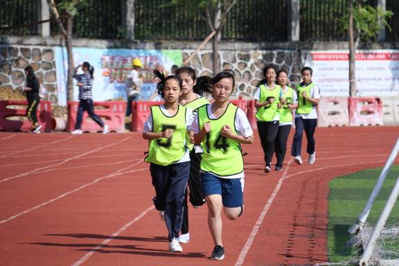 女子1500米决赛